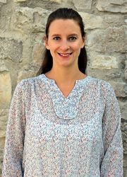 Frau Miriam Geißler, Leitung