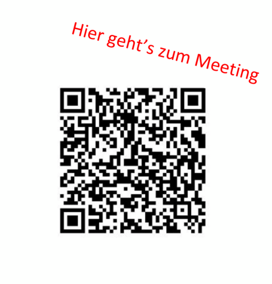 QR-Code Meeting