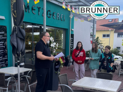 Ernährungshandwerk erleben - Metzgerei Brunner